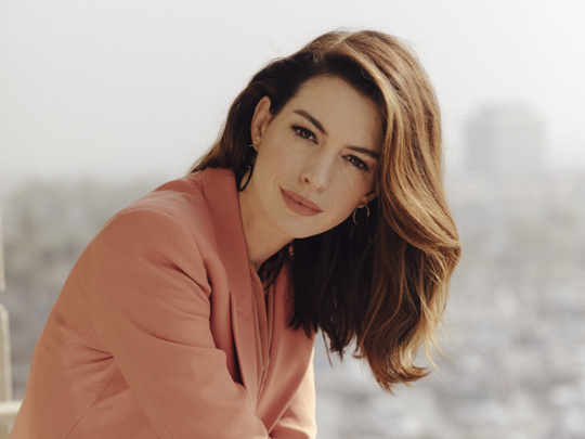 Anne Hathaway: Bông hồng đất Mỹ, bị ghét chỉ vì quá hoàn hảo - Hình 6