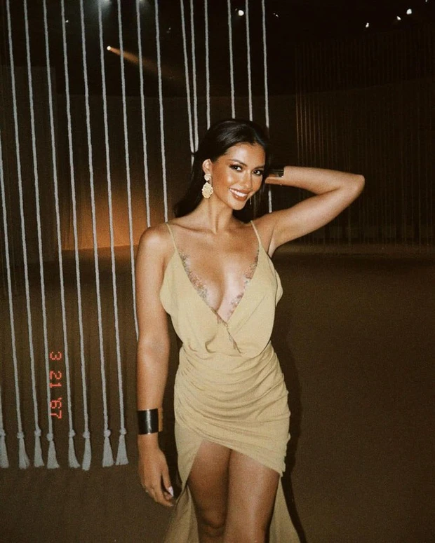 Dì Anne Miss Universe bị bắt vì tham ô, Á hậu người Thái có hành động phản cảm - Hình 7