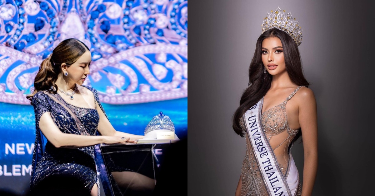 Dì Anne Miss Universe bị bắt vì tham ô, Á hậu người Thái có hành động phản cảm - Hình 10