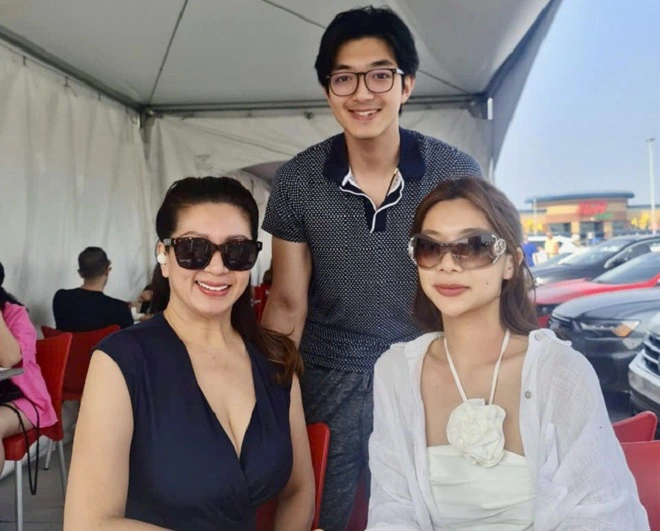 Hoa khôi Điện ảnh Thanh Xuân ở ẩn 2 thập kỷ, bị soi đời tư, nay tái xuất showbiz - Hình 4