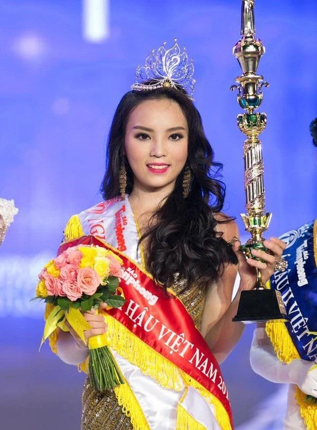Các nàng hậu Việt từng bị chê tơi tả vì nhan sắc ngày đăng quang, giờ ra sao? - Hình 6