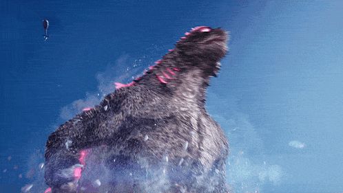 Khán giả review phần mới Godzilla x Kong: Tác phẩm hay nhất thương hiệu, kịch bản mỏng nhưng đánh đấm mãn nhãn - Hình 1