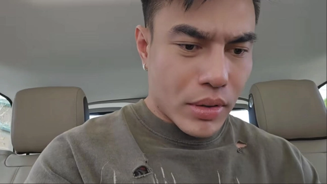 Lê Dương Bảo Lâm gặp sự cố nguy hiểm ở Mỹ, suýt ngạt thở nếu không cứu kịp - Hình 3