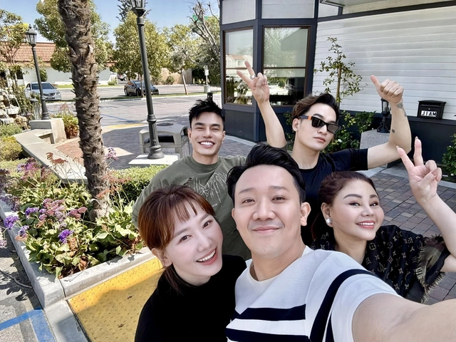 Lê Dương Bảo Lâm gặp sự cố nguy hiểm ở Mỹ, suýt ngạt thở nếu không cứu kịp - Hình 1
