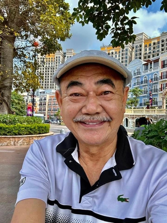 NSND Việt Anh vướng tin đang yêu cô gái trẻ ở tuổi U70, chính chủ lên tiếng - Hình 6