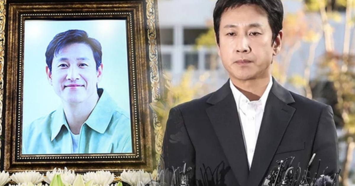Bố tài tử Lee Sun Kyun trút hơi thở cuối, đúng 3 tháng ngày con trai qua đời - Hình 7