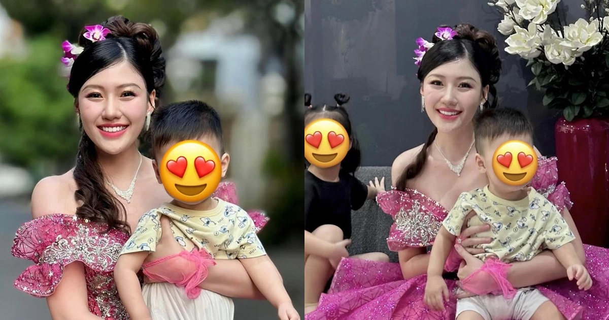 Uyển Ân bất ngờ lộ ảnh cưới và đã sinh con, chính chủ thừa nhận gây xôn xao MXH? - Hình 7