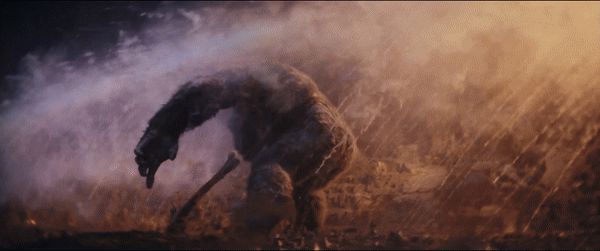 Godzilla x Kong: Đế Chế Mới - Quái vật đán.h đấm mãn nhãn, tuyến nhân vật người không còn lạc lõng - Hình 9