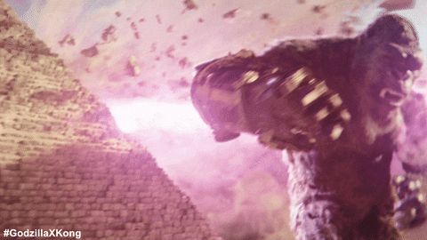 Godzilla x Kong: Đế Chế Mới - Quái vật đán.h đấm mãn nhãn, tuyến nhân vật người không còn lạc lõng - Hình 6