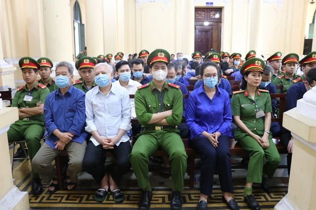 Một bị cáo vụ Trương Mỹ Lan bị ung thư giai đoạn cuối, xin miễn hình phạt - Hình 3