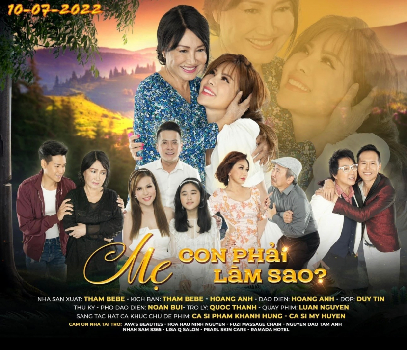 Thắm Bebe: Từng bị bế bên Mỹ, giờ sống như bà hoàng được Hoàng Anh cưng chiều - Hình 5