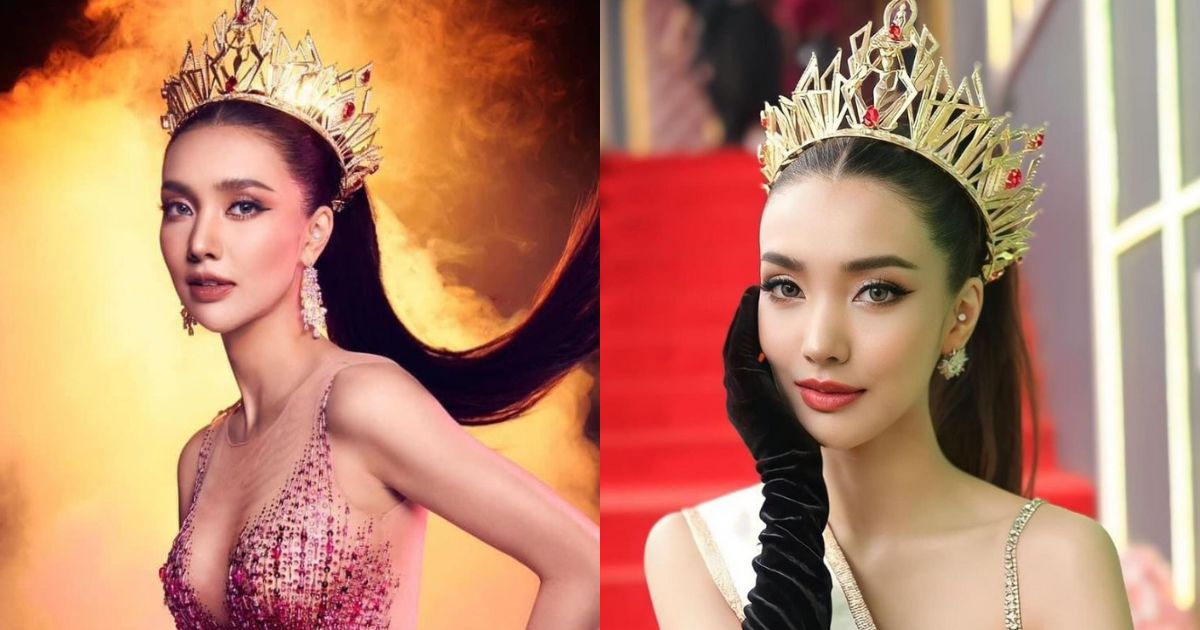 Thí sinh Miss Grand Thailand bị đuổi khỏi cuộc thi, tước vương miện, fan sốc - Hình 8