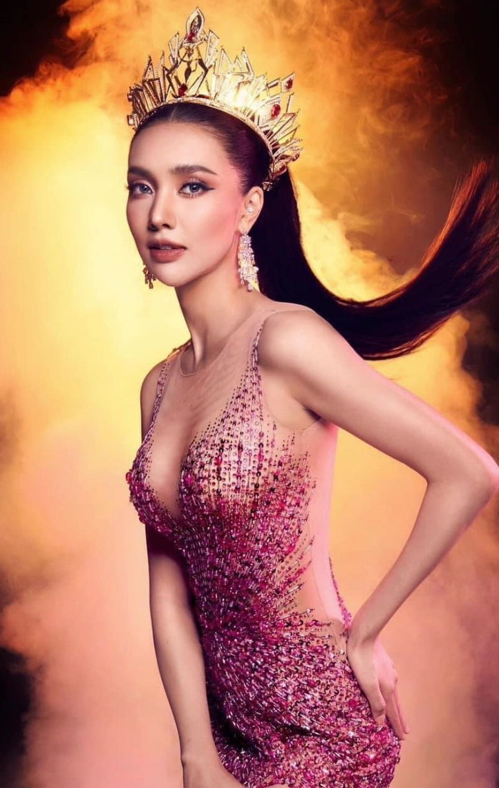 Thí sinh Miss Grand Thailand bị đuổi khỏi cuộc thi, tước vương miện, fan sốc - Hình 4