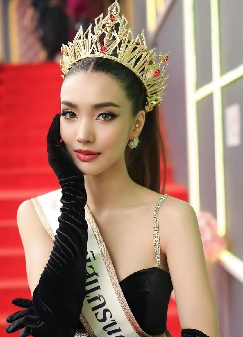 Thí sinh Miss Grand Thailand bị đuổi khỏi cuộc thi, tước vương miện, fan sốc - Hình 3