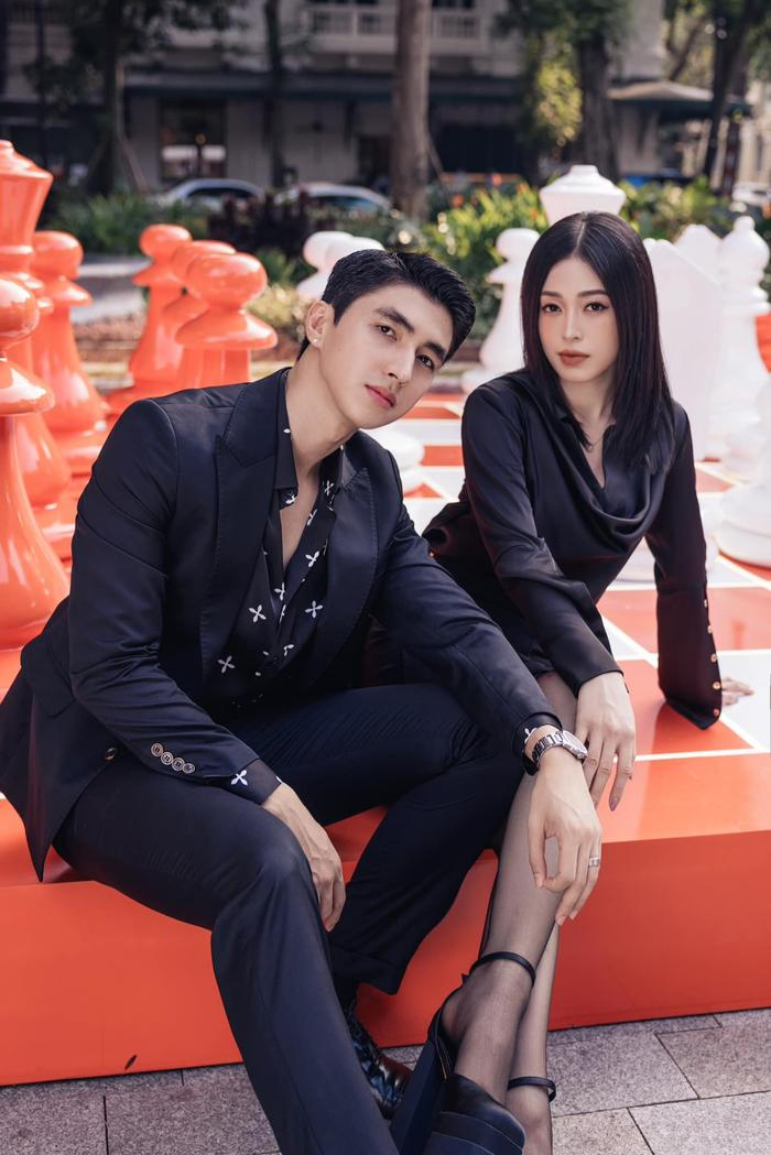 Á hậu Phương Nga phân trần sau clip combat Bình An, được người đặc biệt bênh vực - Hình 2