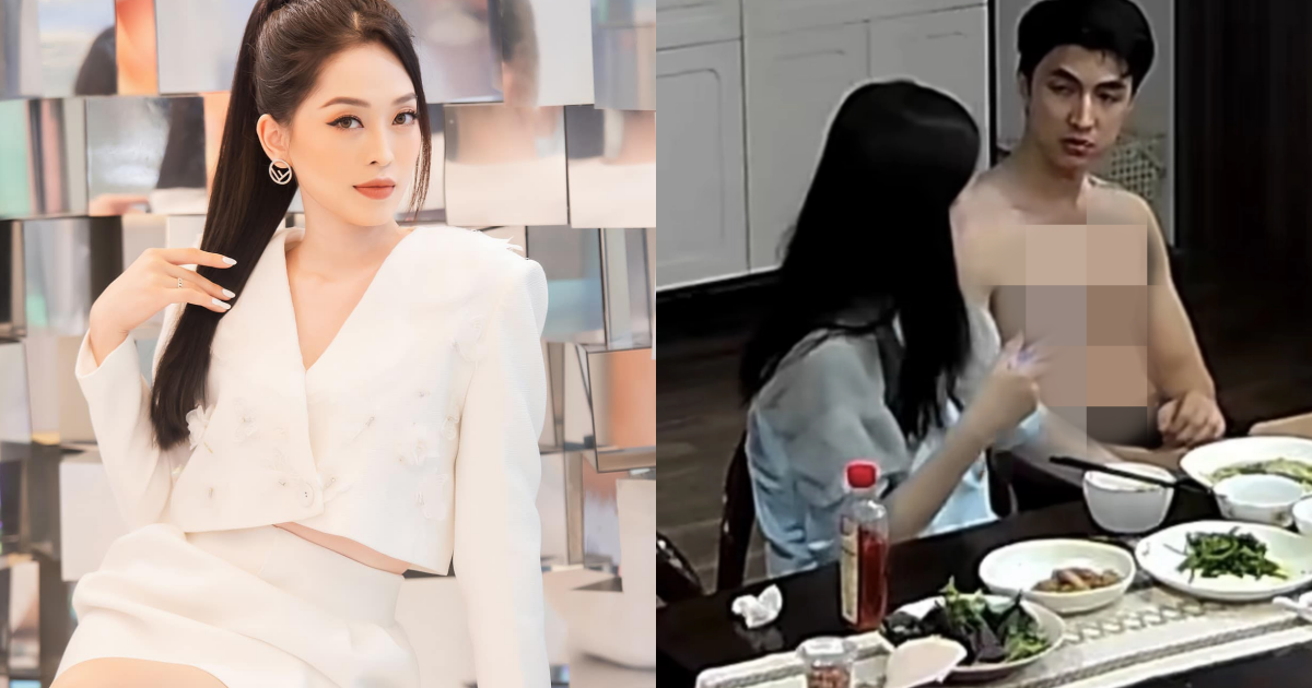 Á hậu Phương Nga phân trần sau clip combat Bình An, được người đặc biệt bênh vực - Hình 8