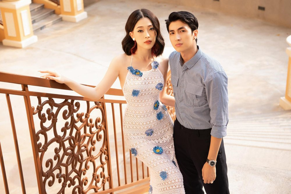 Á hậu Phương Nga phân trần sau clip combat Bình An, được người đặc biệt bênh vực - Hình 6