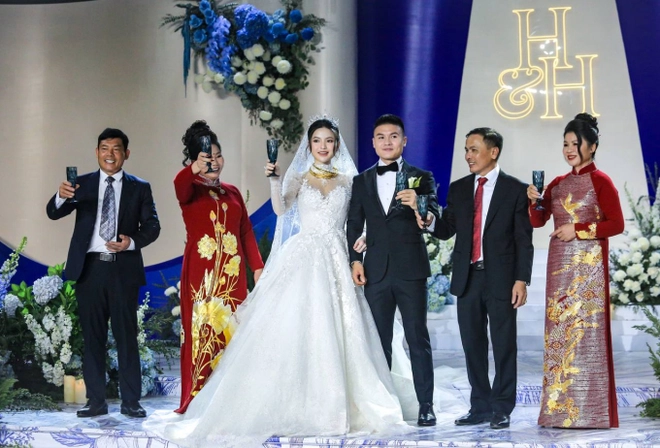 Hàng xóm nhà Quang Hải tung tin về Chu Thanh Huyền, nói tính cách không tin nổi - Hình 4