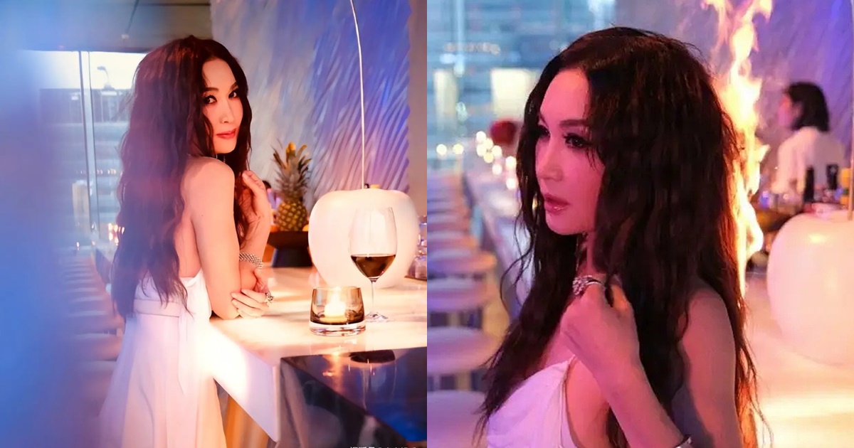 Ôn Bích Hà tá hỏa khi gặp sự cố, lửa thiêu cháy tóc, nhan sắc bị ảnh hưởng? - Hình 8