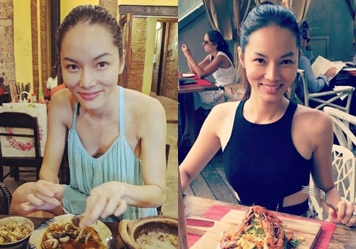 Bao Hoa: Popular SM fled to the US after sensitive photo scandal, now tight-lipped - Photo 8