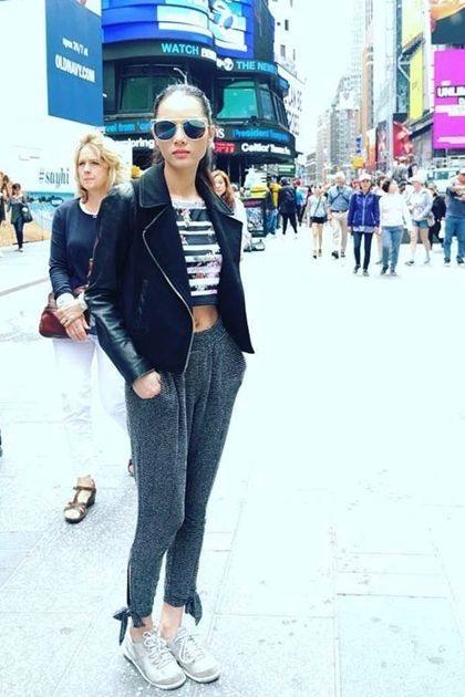 Bao Hoa: Popular SM fled to the US after sensitive photo scandal, now tight-lipped - Photo 5