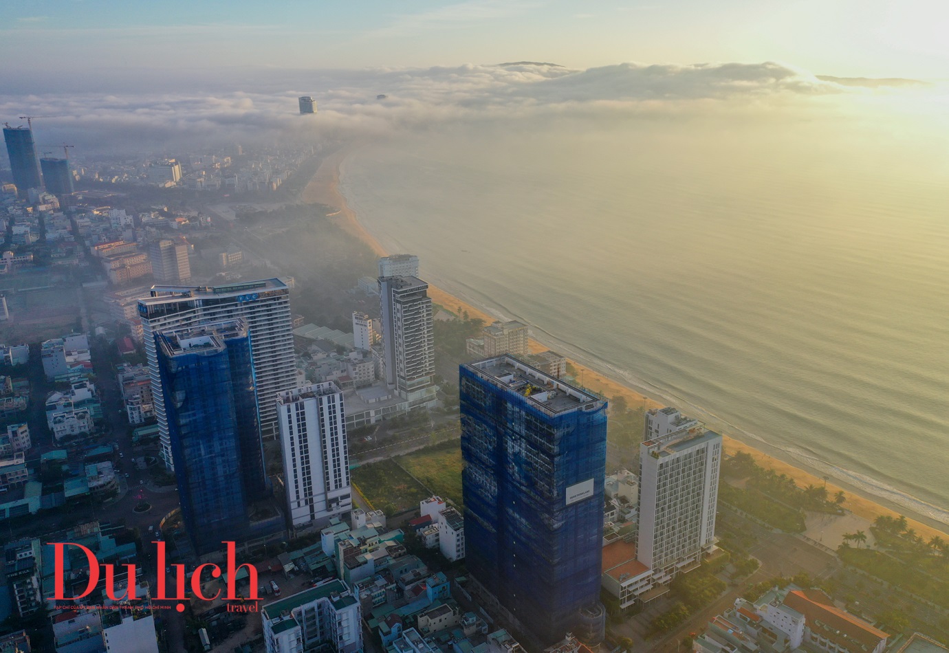 Bình minh huyền ảo ở phố biển Quy Nhơn - Hình 9