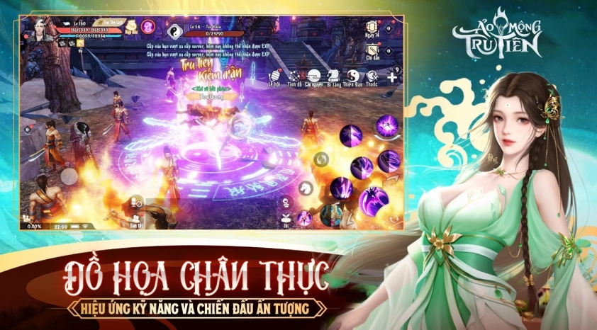 Code Ảo Mộng Tru Tiên mới nhất và cách nhập - Hình 4