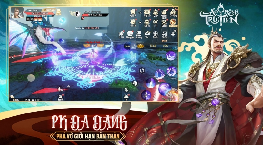 Code Ảo Mộng Tru Tiên mới nhất và cách nhập - Hình 5