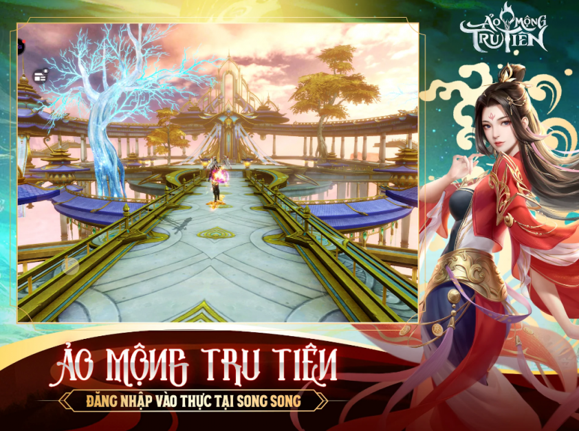 Code Ảo Mộng Tru Tiên mới nhất và cách nhập - Hình 2