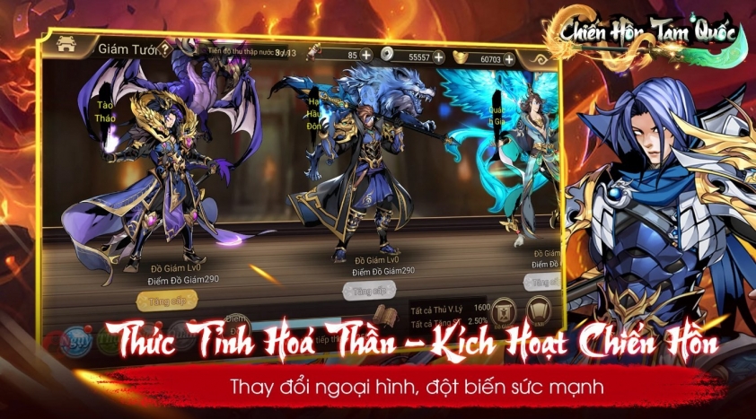 Code Chiến Hồn Tam Quốc mới nhất và cách nhập - Hình 7