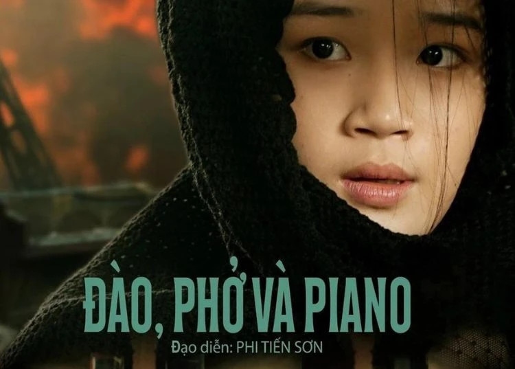 Đạo diễn Phi Tiến Sơn trải lòng về Đào, phở và piano - Hình 4