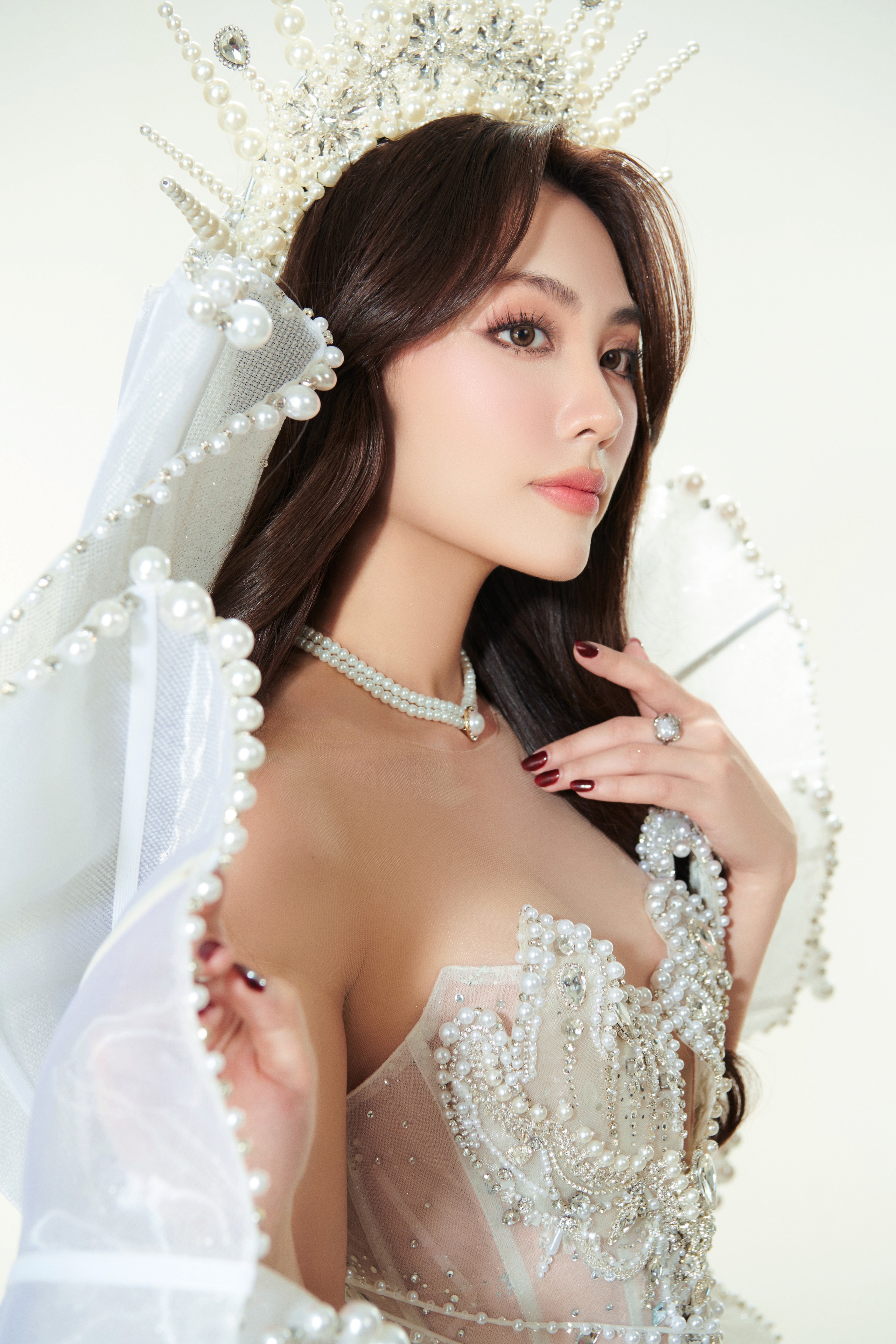 Đêm thi tạm dừng vì sự cố, Mai Phương biến hoá kết màn gây ấn tượng đạt kết quả ra sao? - Hình 6