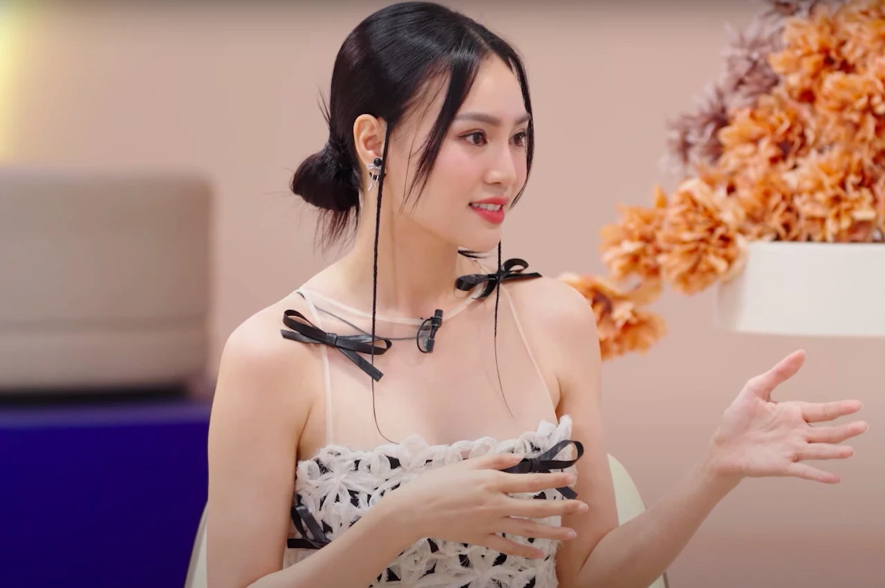 Lan Ngọc bỗng tuyên bố sốc chuyện mang bầu, mong mọi người đợi tới ngày mình đẻ - Hình 5