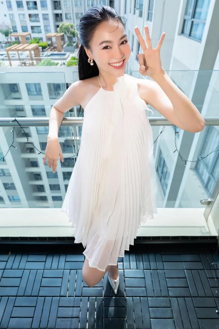 Lan Ngọc bỗng tuyên bố sốc chuyện mang bầu, mong mọi người đợi tới ngày mình đẻ - Hình 1