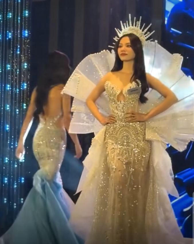 Mai Phương out top tức tưởi ở Miss World, phá chuỗi của VN phần thi Top Model - Hình 3