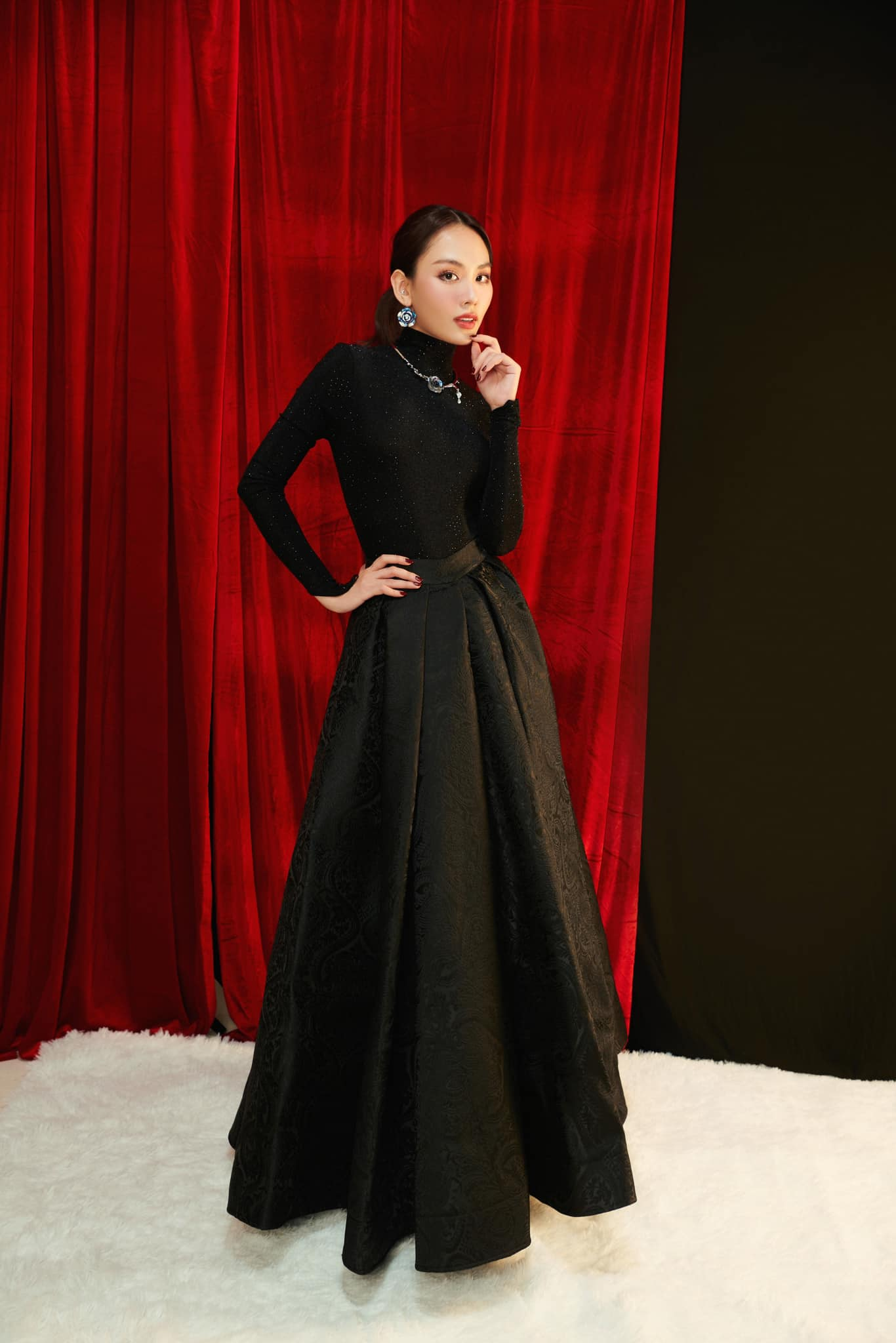 Mai Phương out top tức tưởi ở Miss World, phá chuỗi của VN phần thi Top Model - Hình 4