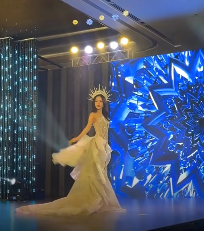 Mai Phương out top tức tưởi ở Miss World, phá chuỗi của VN phần thi Top Model - Hình 6