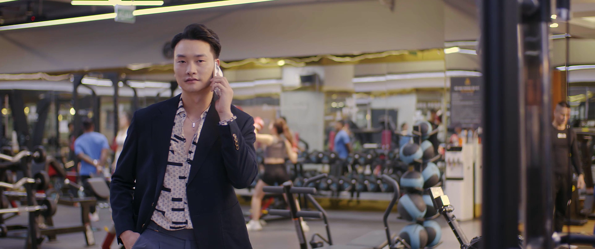 Mẹ chồng sắp nhận gạch đá trong phim mới VTV3 - Hình 5