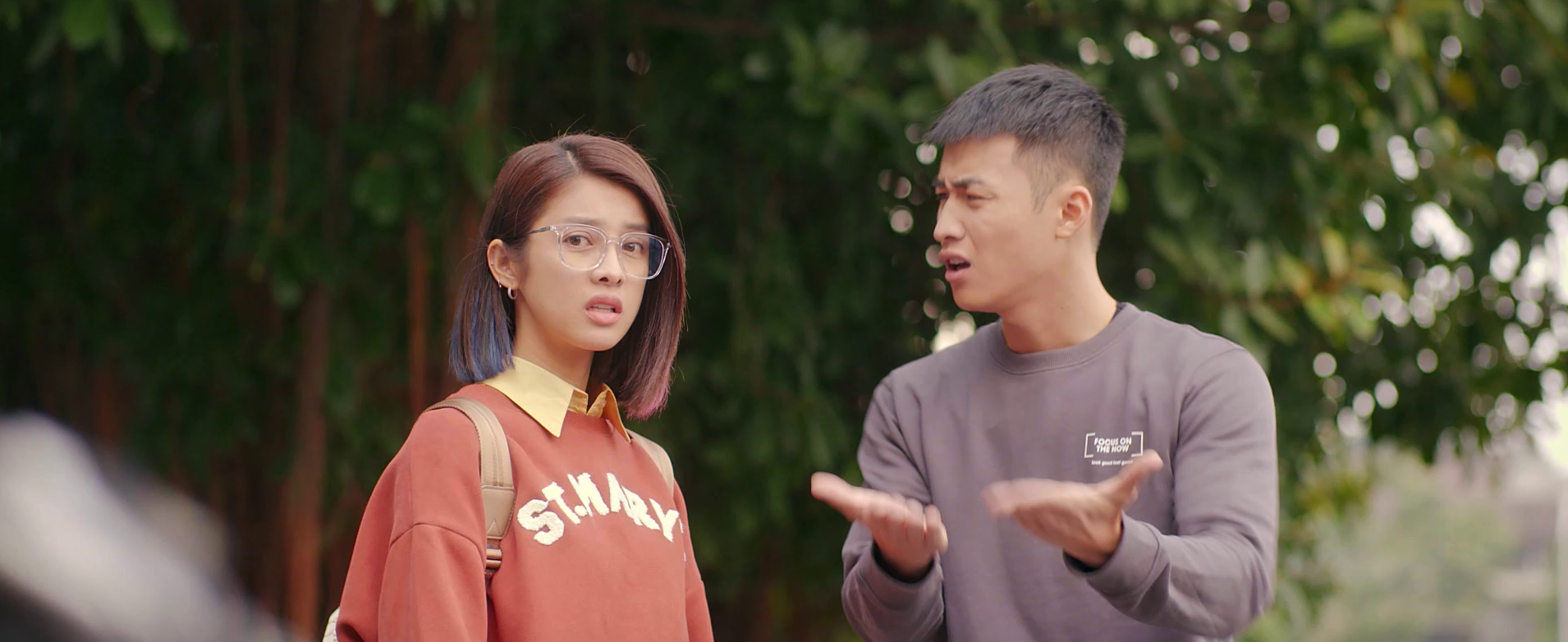 Mẹ chồng sắp nhận gạch đá trong phim mới VTV3 - Hình 8