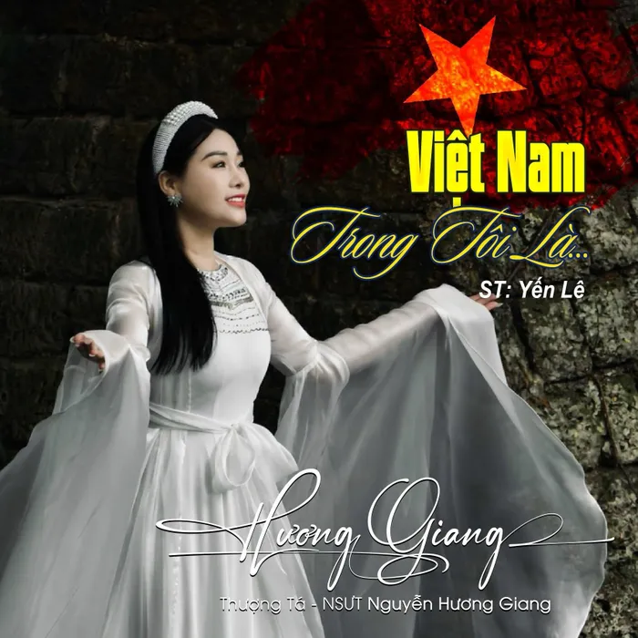 NSƯT Hương Giang trong trang phục của NTK Thạch Linh - Hình 19