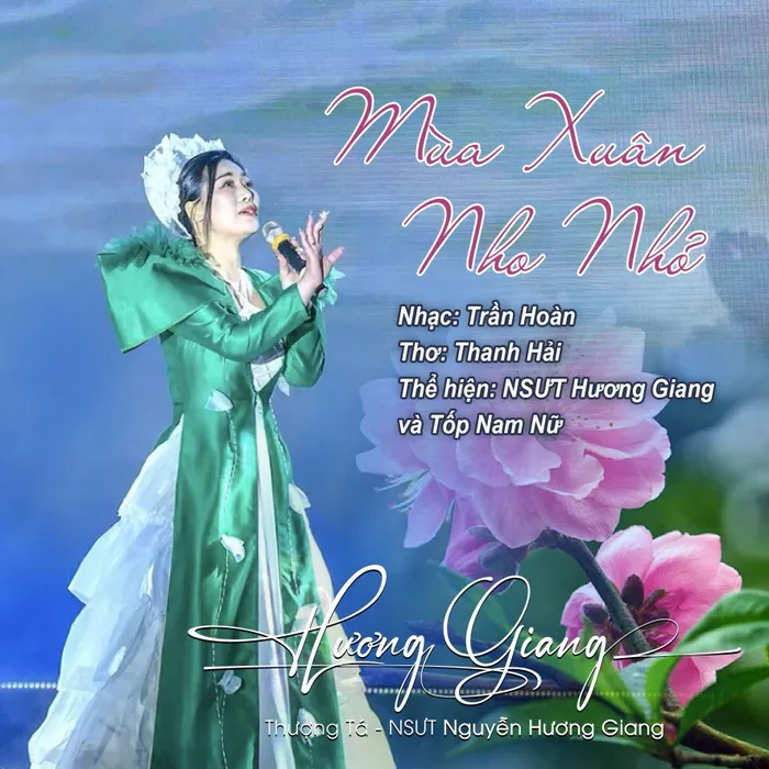 NSƯT Hương Giang trong trang phục của NTK Thạch Linh - Hình 21