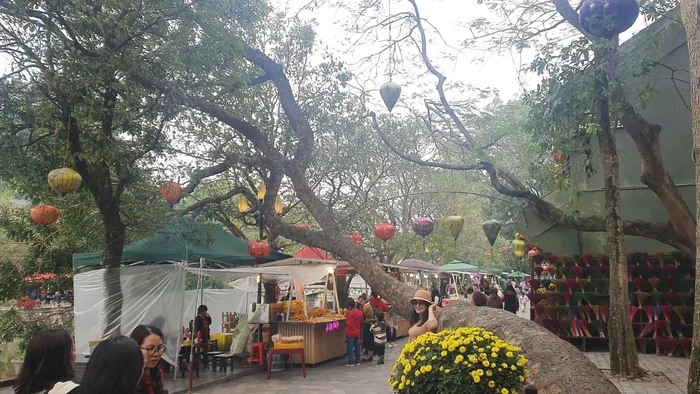 Phố cổ Hoa Lư Ninh Bình tái hiện văn hóa thế kỷ X có gì đẹp? - Hình 4