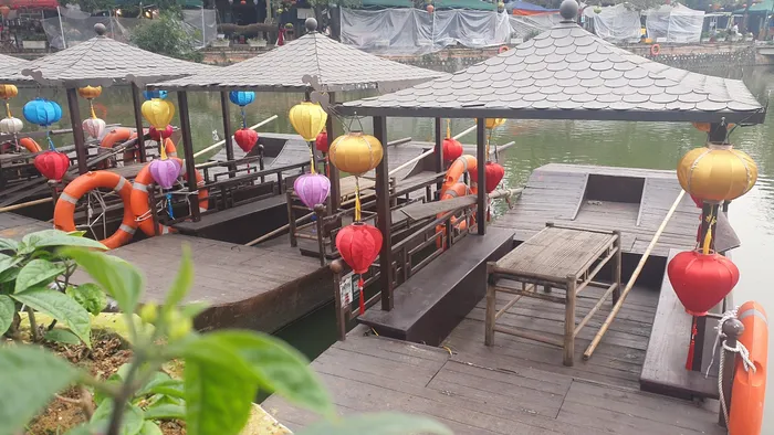 Phố cổ Hoa Lư Ninh Bình tái hiện văn hóa thế kỷ X có gì đẹp? - Hình 20