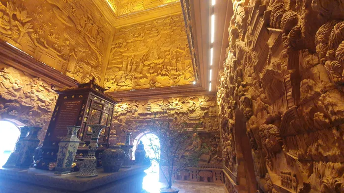 Phố cổ Hoa Lư Ninh Bình tái hiện văn hóa thế kỷ X có gì đẹp? - Hình 12