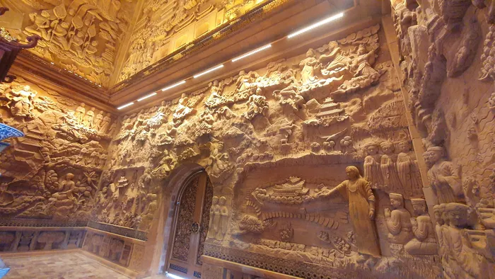 Phố cổ Hoa Lư Ninh Bình tái hiện văn hóa thế kỷ X có gì đẹp? - Hình 11