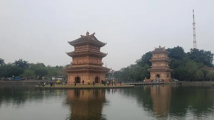 Phố cổ Hoa Lư Ninh Bình tái hiện văn hóa thế kỷ X có gì đẹp? - Hình 10