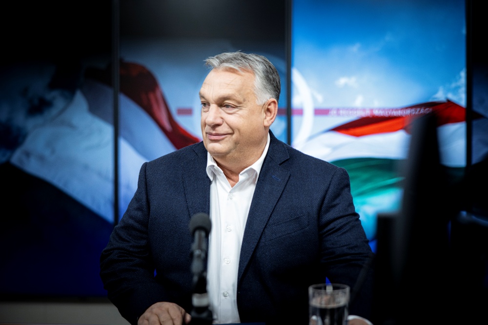 Thủ tướng Hungary chỉ ra cơ hội có thể kết thúc xung đột ở Ukraine - Hình 1
