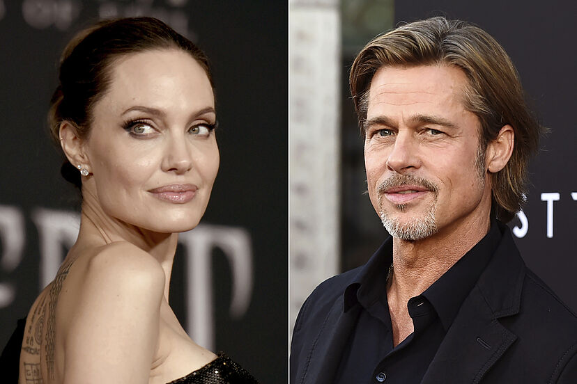 Brad Pitt rén Pax Thiên nên buông tha cho Angelina, cuộc chiến ly hôn chấm dứt - Hình 5