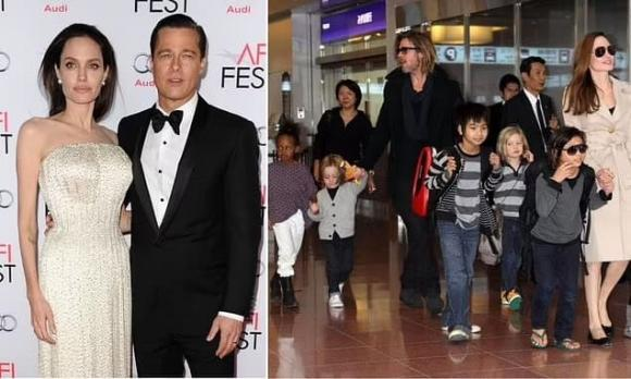 Brad Pitt rén Pax Thiên nên buông tha cho Angelina, cuộc chiến ly hôn chấm dứt - Hình 2