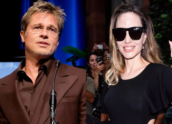 Brad Pitt rén Pax Thiên nên buông tha cho Angelina, cuộc chiến ly hôn chấm dứt - Hình 1